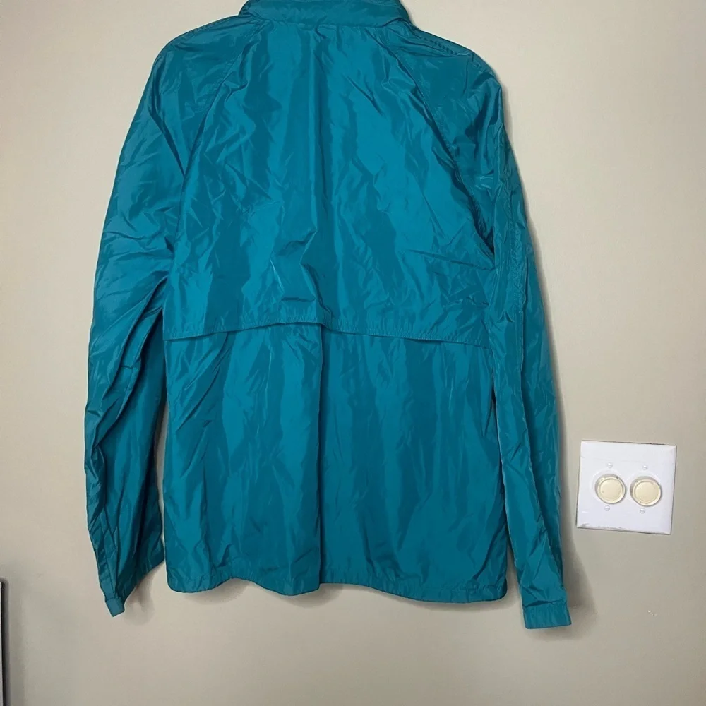 Vintage Woolrich 80s windbreaker jacket